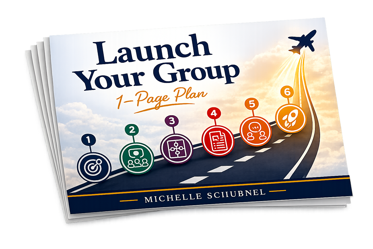 1-Page Plan